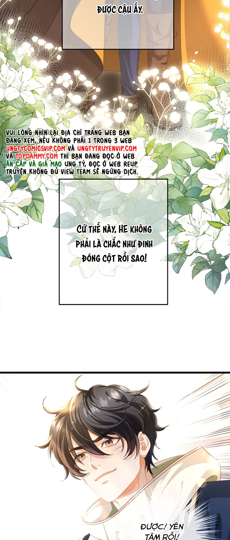 Tôi Trùng Sinh Trở Thành Tiểu Ác Long Của Vương Tử Điện Hạ Chapter 9 - Trang 4