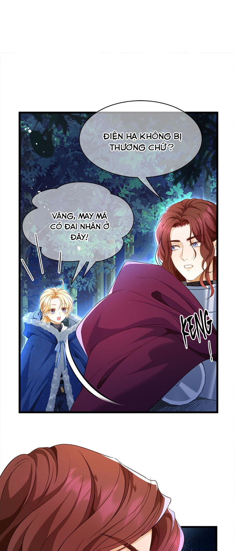 Tôi Trùng Sinh Trở Thành Tiểu Ác Long Của Vương Tử Điện Hạ Chapter 9 - Trang 4
