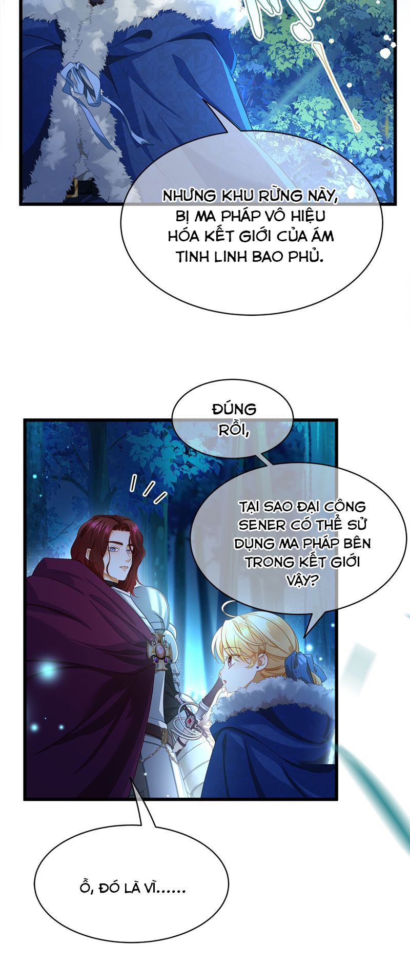 Tôi Trùng Sinh Trở Thành Tiểu Ác Long Của Vương Tử Điện Hạ Chapter 9 - Trang 4