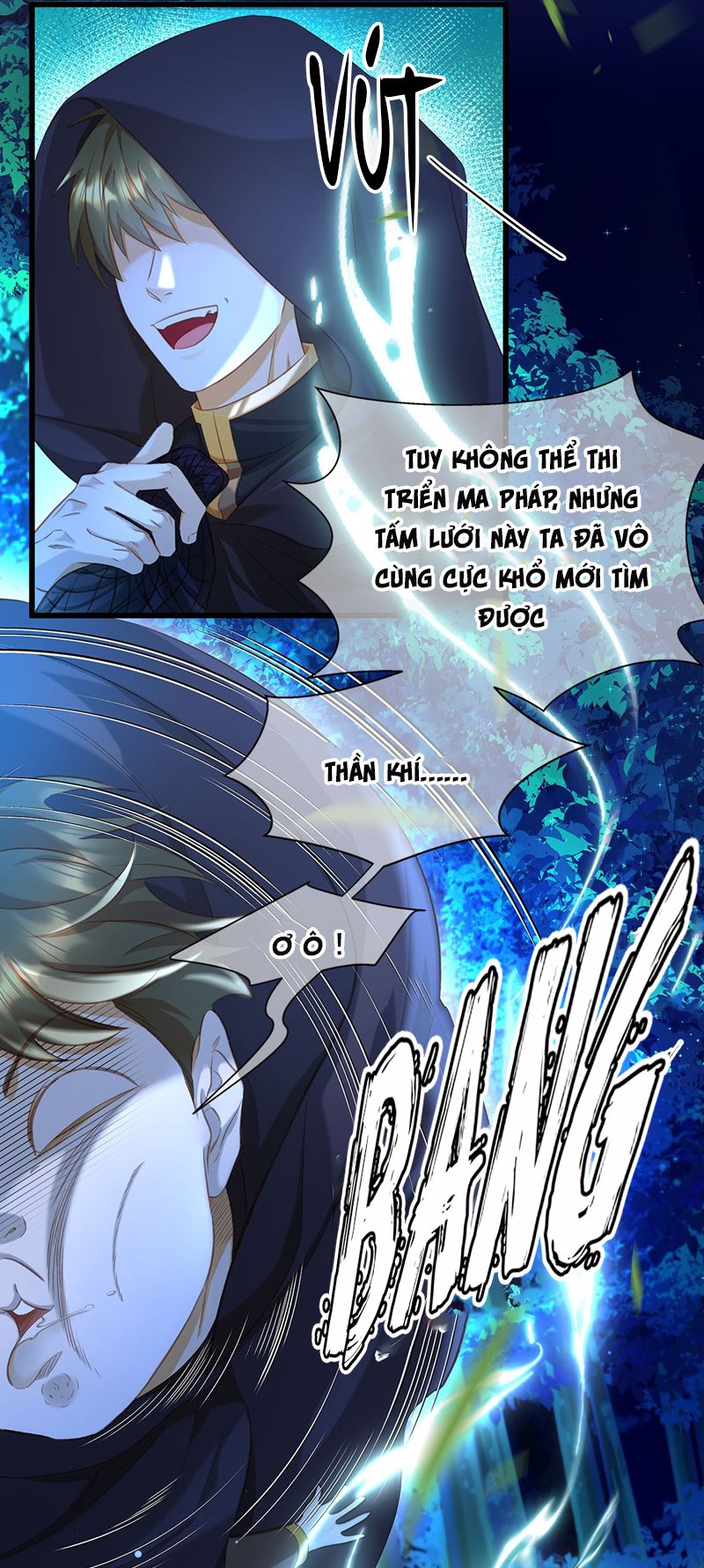 Tôi Trùng Sinh Trở Thành Tiểu Ác Long Của Vương Tử Điện Hạ Chapter 9 - Trang 4