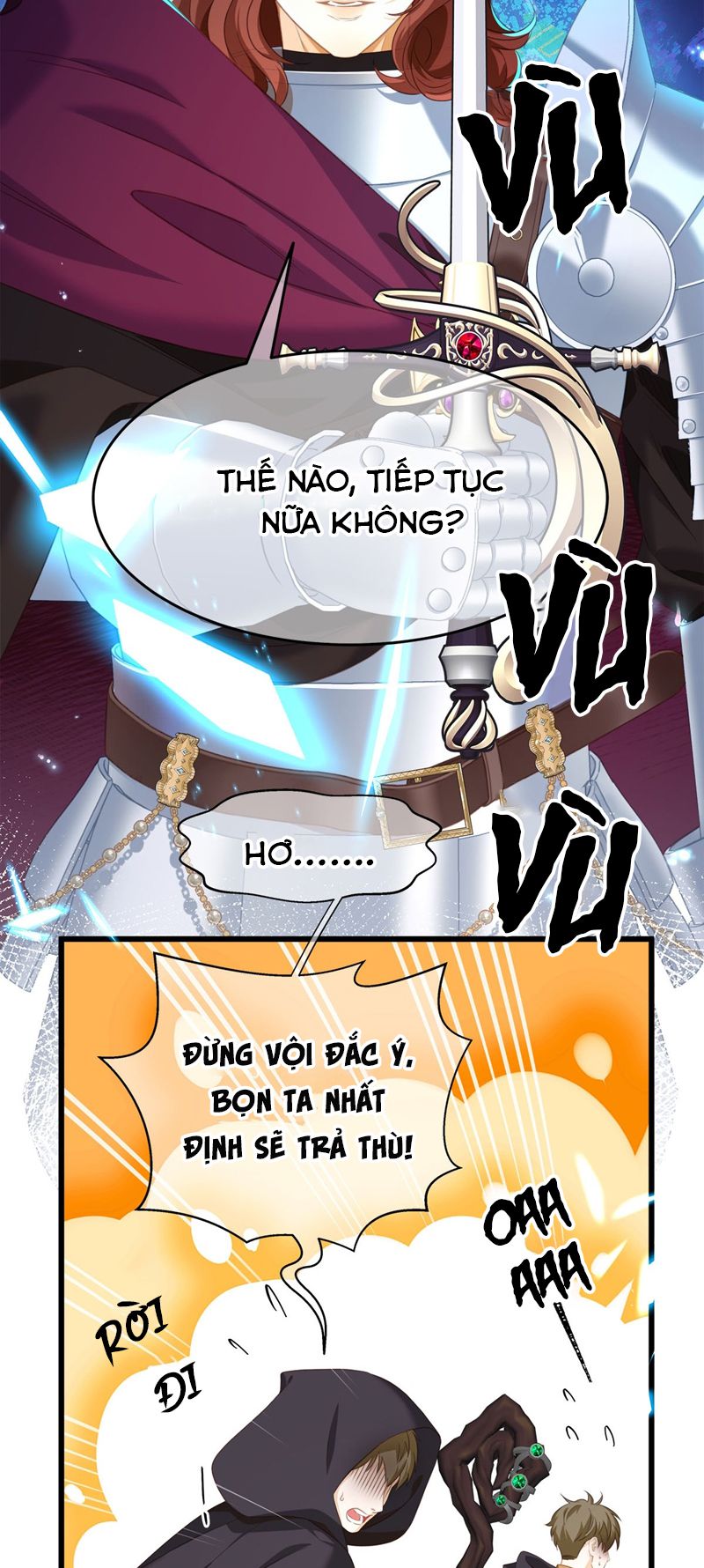 Tôi Trùng Sinh Trở Thành Tiểu Ác Long Của Vương Tử Điện Hạ Chapter 9 - Trang 4