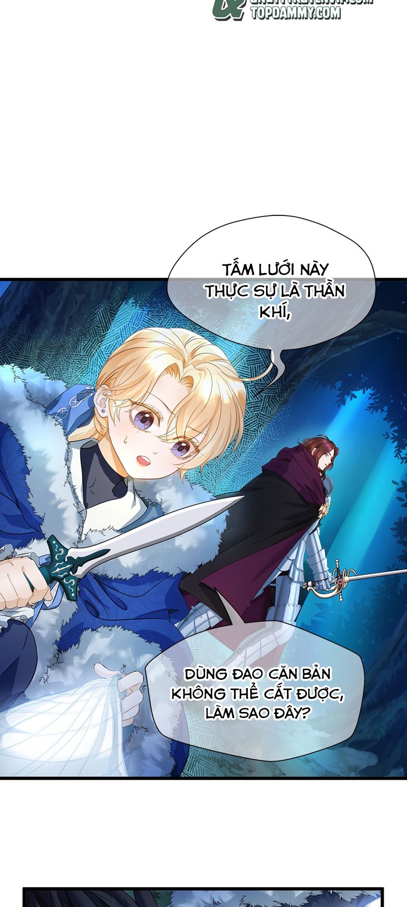 Tôi Trùng Sinh Trở Thành Tiểu Ác Long Của Vương Tử Điện Hạ Chapter 9 - Trang 4