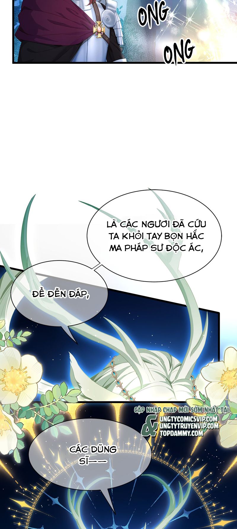 Tôi Trùng Sinh Trở Thành Tiểu Ác Long Của Vương Tử Điện Hạ Chapter 9 - Trang 4