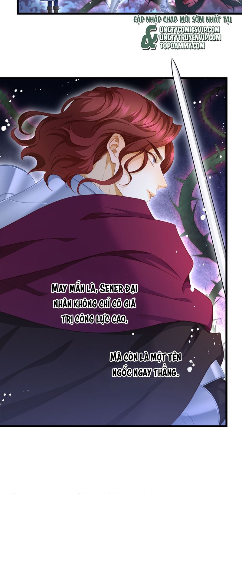 Tôi Trùng Sinh Trở Thành Tiểu Ác Long Của Vương Tử Điện Hạ Chapter 9 - Trang 4