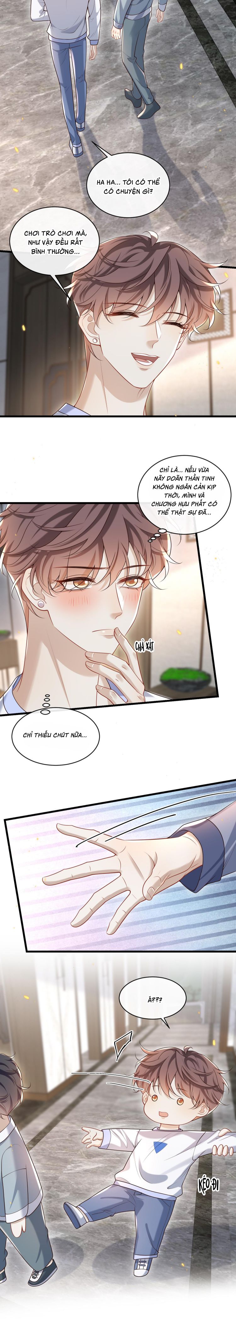 Anh Ấy Đến Từ Màn Đêm Chapter 26 - Next Chapter 27