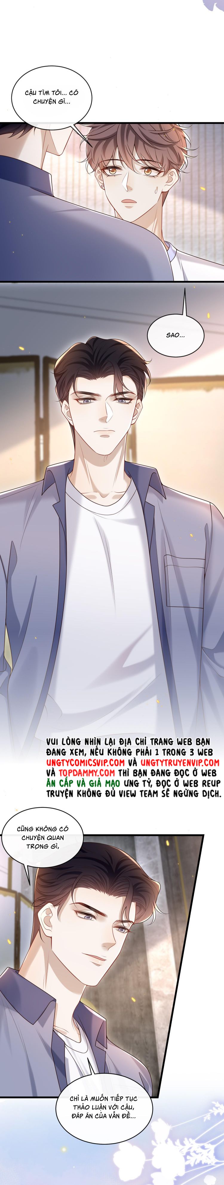 Anh Ấy Đến Từ Màn Đêm Chapter 26 - Next Chapter 27