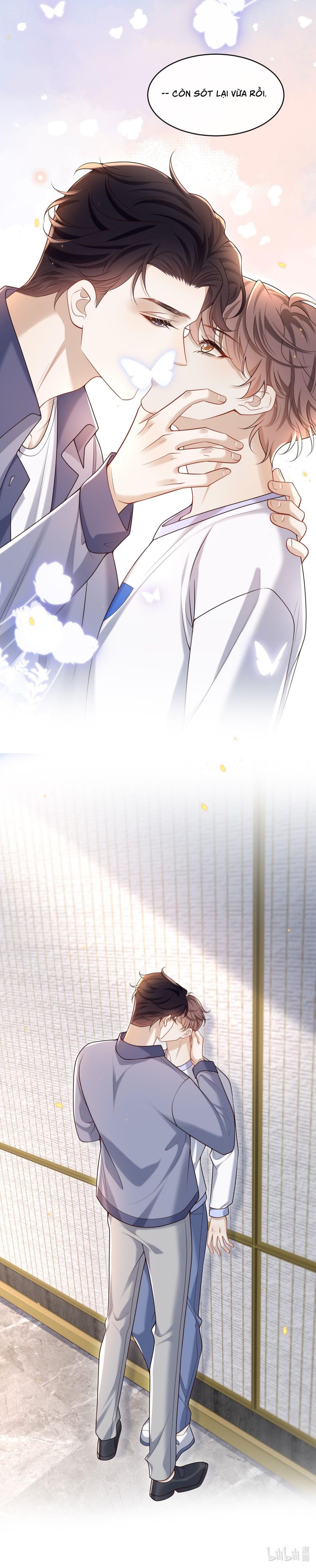 Anh Ấy Đến Từ Màn Đêm Chapter 26 - Next Chapter 27