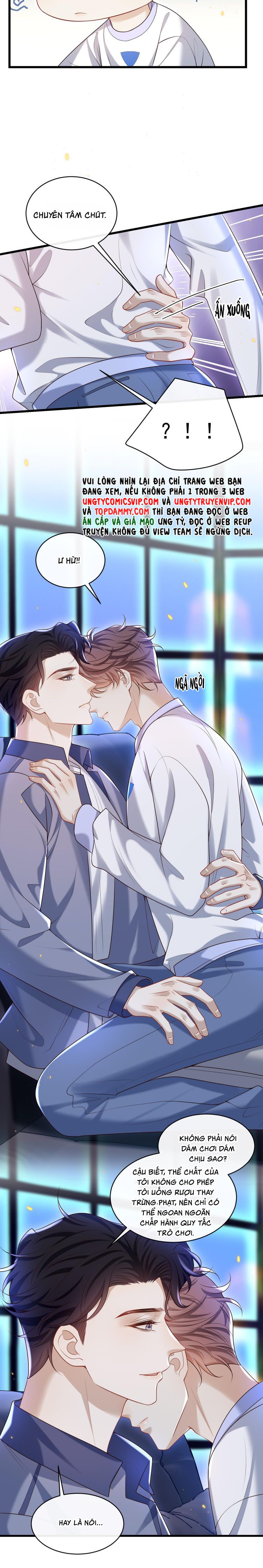 Anh Ấy Đến Từ Màn Đêm Chapter 26 - Next Chapter 27