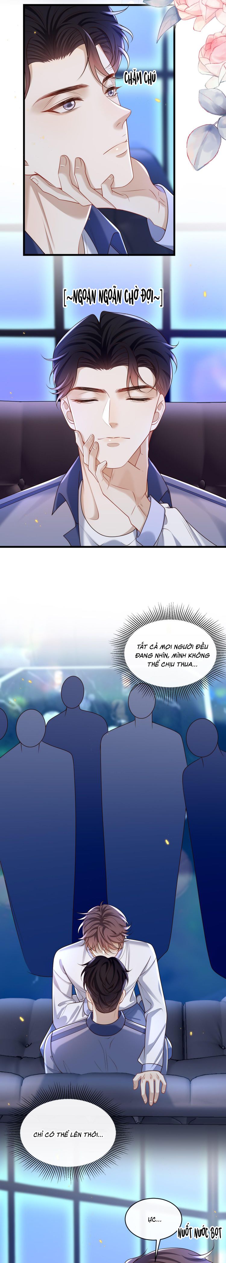 Anh Ấy Đến Từ Màn Đêm Chapter 26 - Next Chapter 27