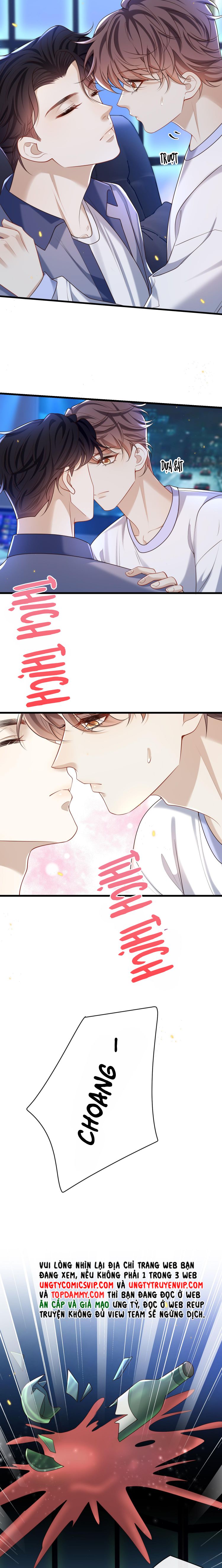 Anh Ấy Đến Từ Màn Đêm Chapter 26 - Next Chapter 27