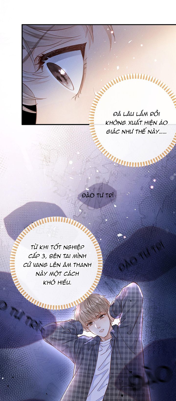 Thời Gian May Mắn Chapter 1 - Trang 3
