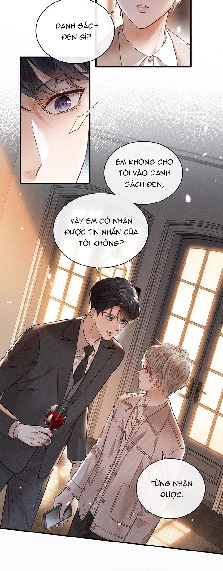 Thời Gian May Mắn Chapter 2 - Trang 3