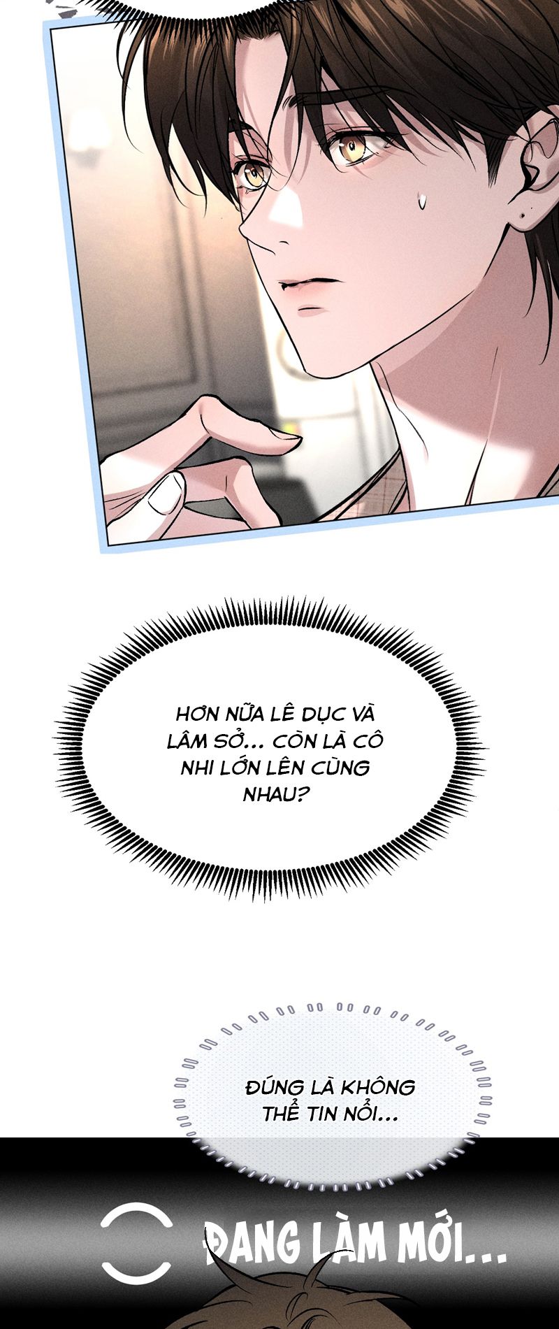 Ảnh Đế Cứ Muốn Làm Kim Chủ Của Tôi Chapter 4 - Trang 4