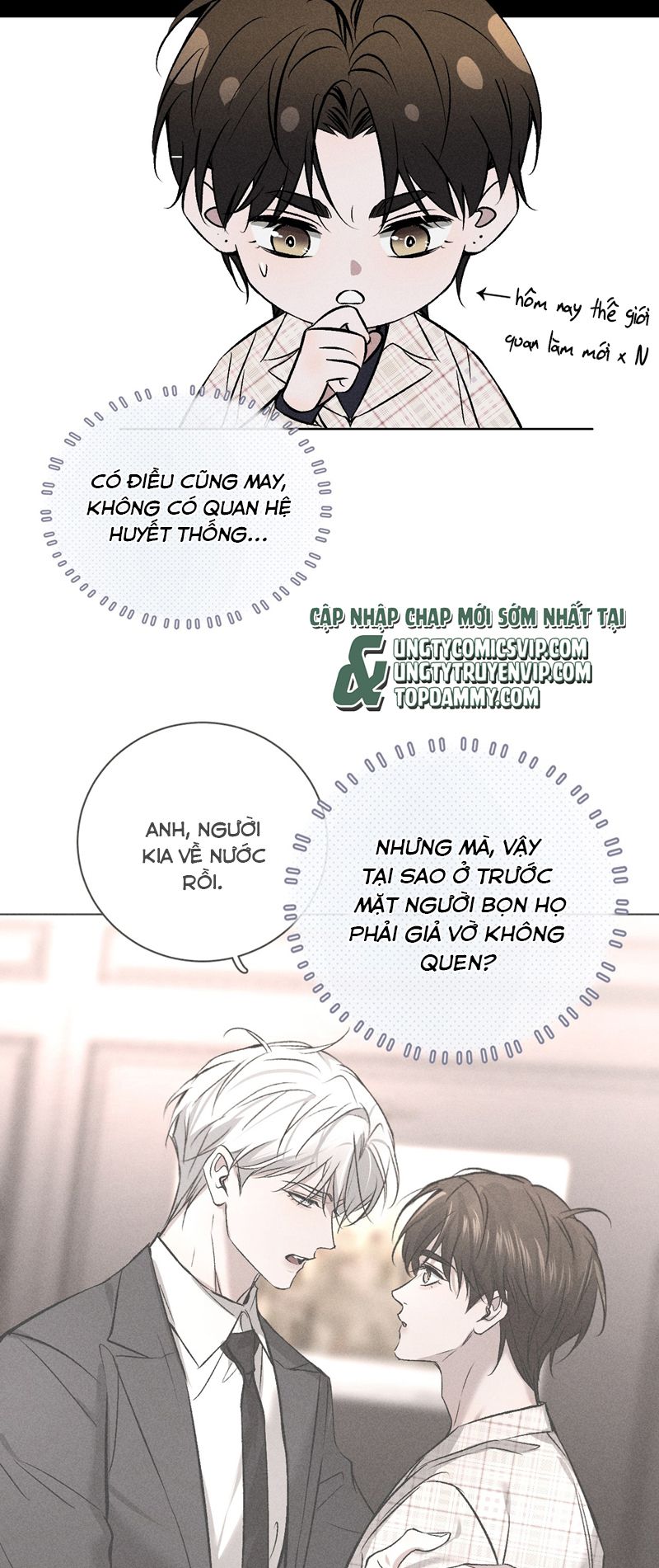 Ảnh Đế Cứ Muốn Làm Kim Chủ Của Tôi Chapter 4 - Trang 4