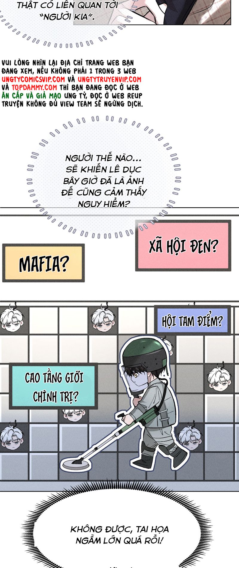 Ảnh Đế Cứ Muốn Làm Kim Chủ Của Tôi Chapter 4 - Trang 4