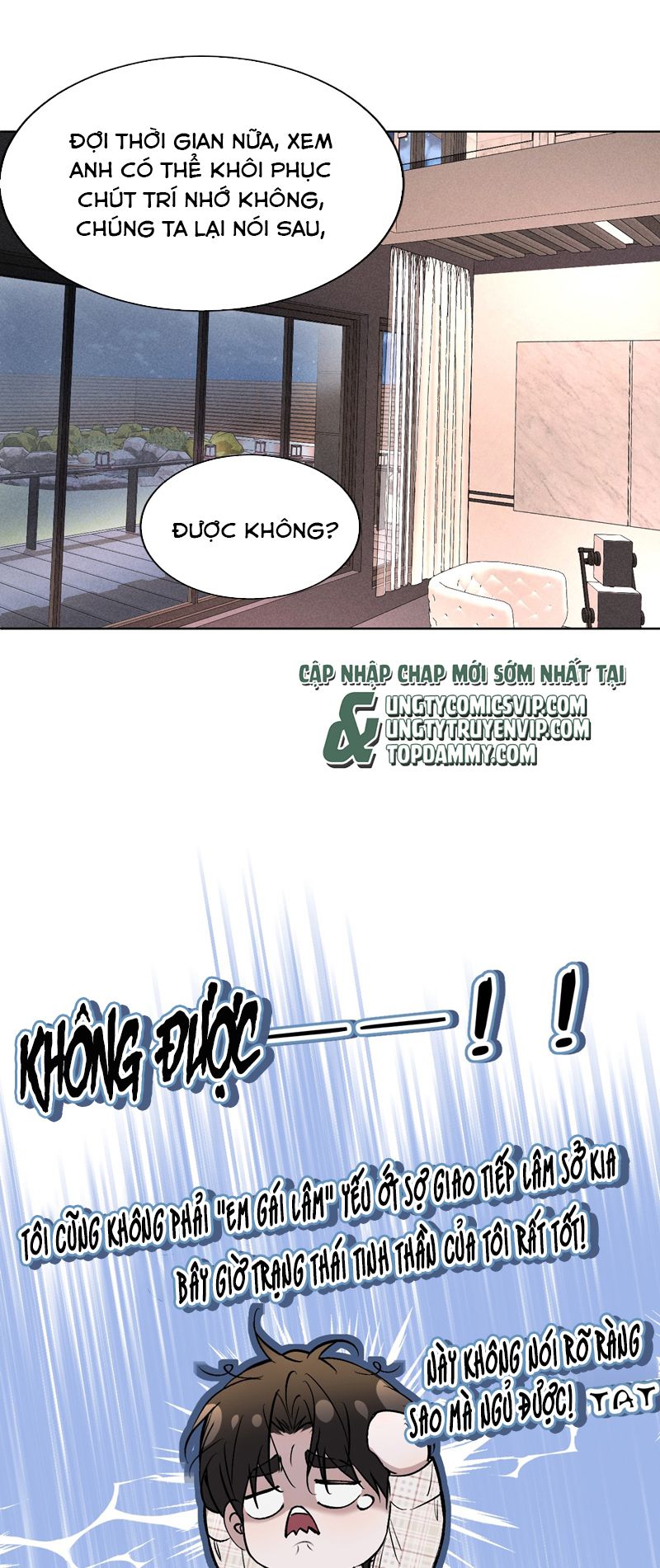 Ảnh Đế Cứ Muốn Làm Kim Chủ Của Tôi Chapter 4 - Trang 4