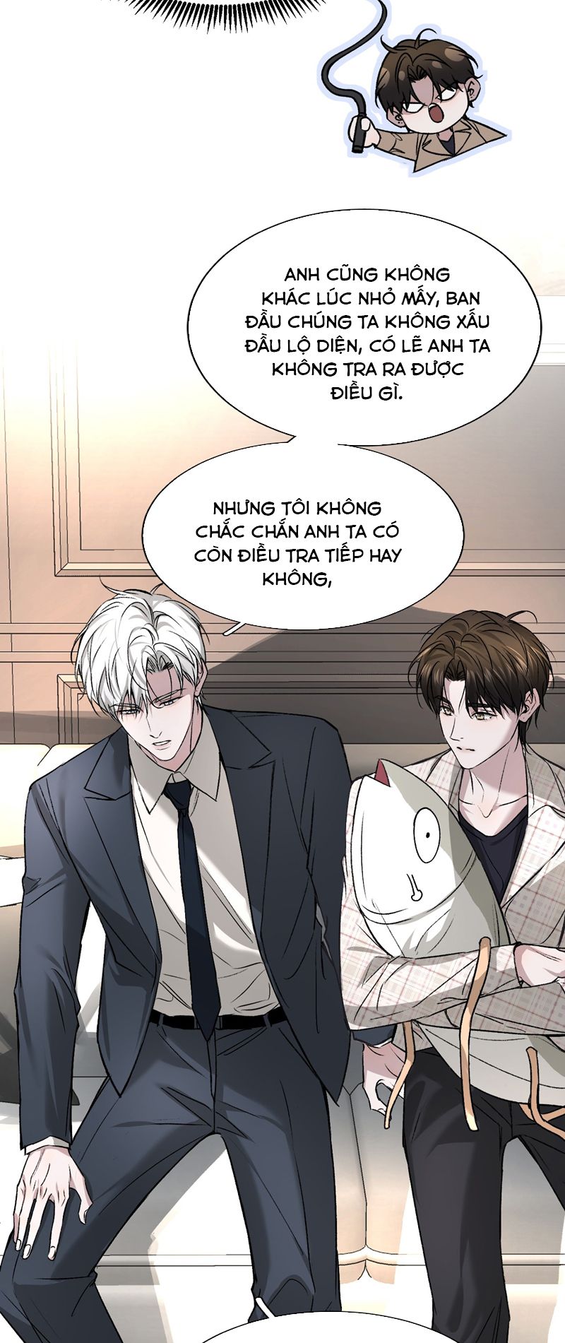 Ảnh Đế Cứ Muốn Làm Kim Chủ Của Tôi Chapter 4 - Trang 4