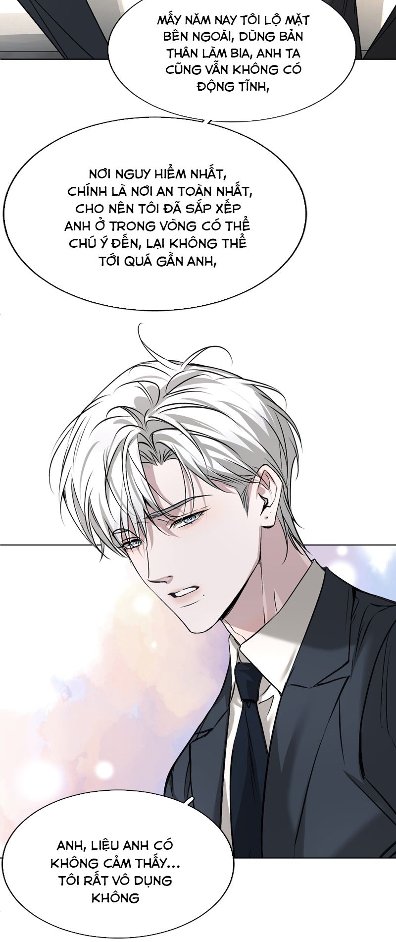 Ảnh Đế Cứ Muốn Làm Kim Chủ Của Tôi Chapter 4 - Trang 4