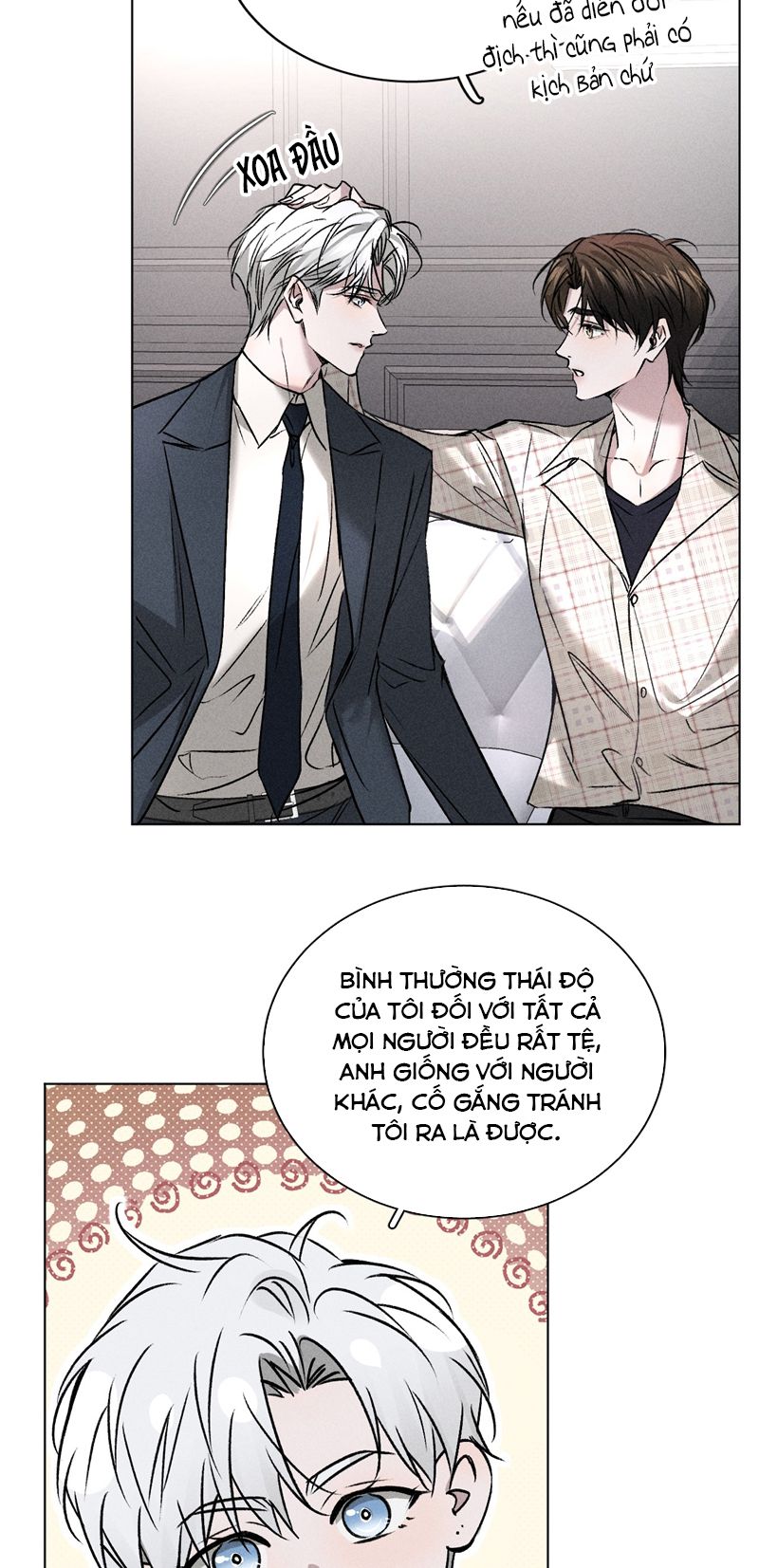 Ảnh Đế Cứ Muốn Làm Kim Chủ Của Tôi Chapter 4 - Trang 4