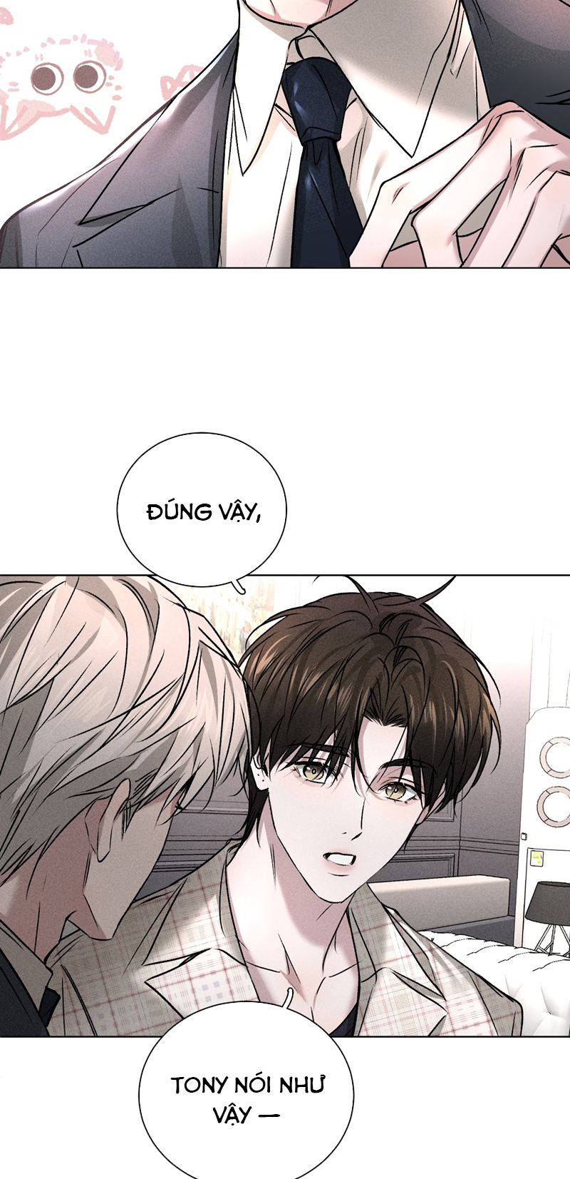 Ảnh Đế Cứ Muốn Làm Kim Chủ Của Tôi Chapter 4 - Trang 4