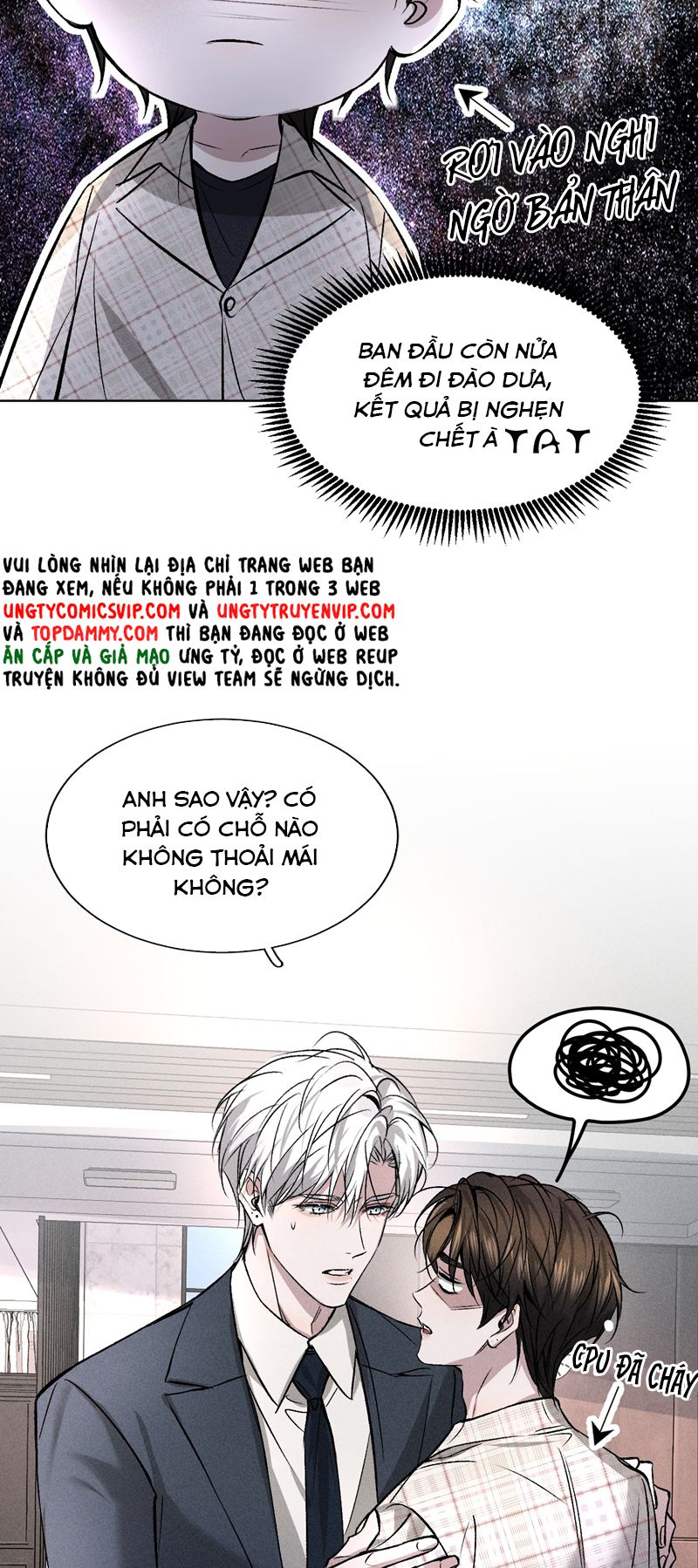 Ảnh Đế Cứ Muốn Làm Kim Chủ Của Tôi Chapter 4 - Trang 4
