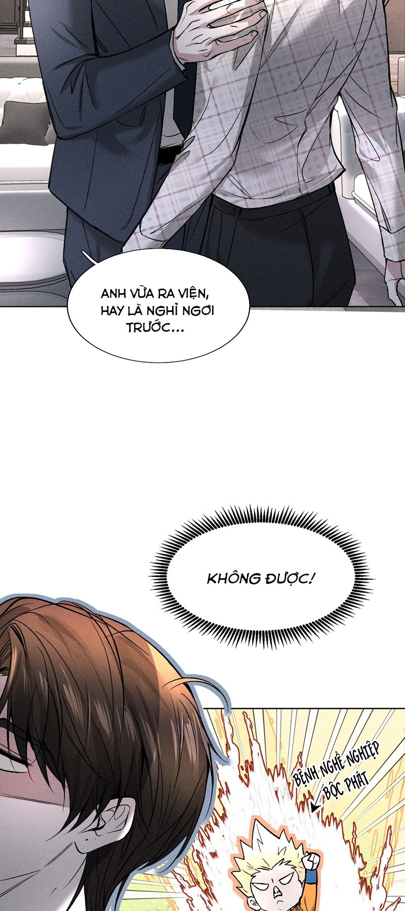 Ảnh Đế Cứ Muốn Làm Kim Chủ Của Tôi Chapter 4 - Trang 4
