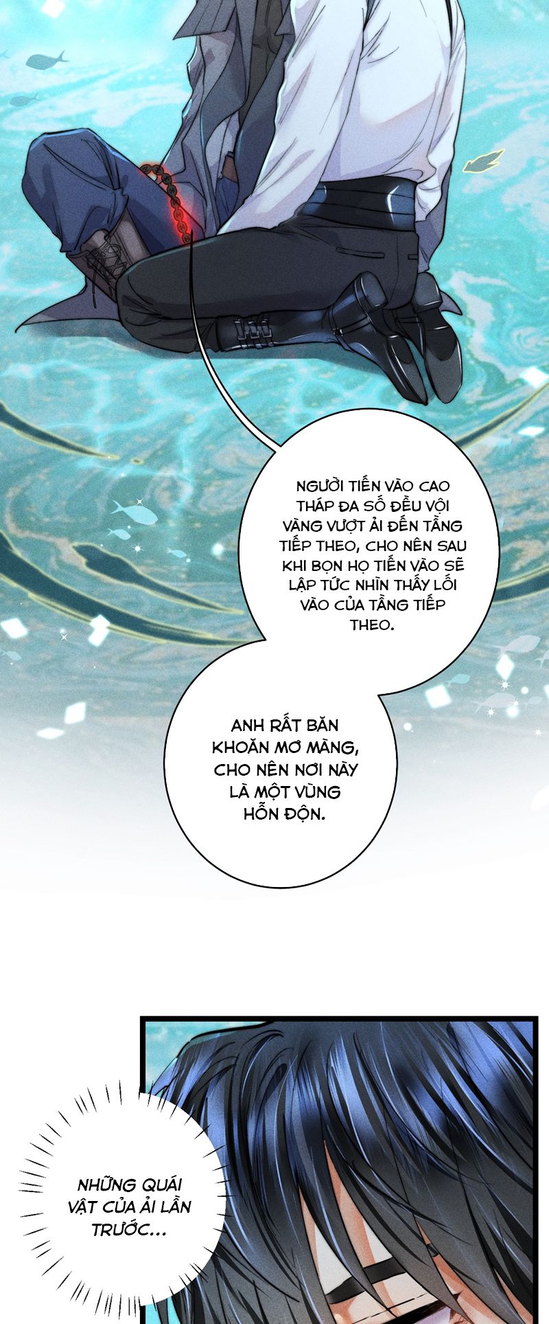 Cao Tháp Chapter 22 - Trang 4