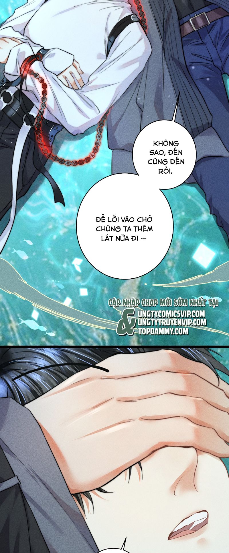 Cao Tháp Chapter 22 - Trang 4