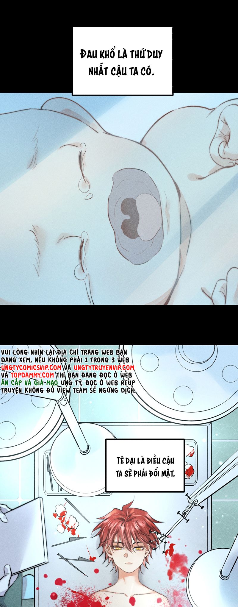 Cao Tháp Chapter 22 - Trang 4