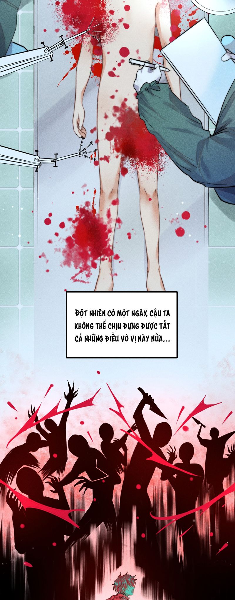 Cao Tháp Chapter 22 - Trang 4