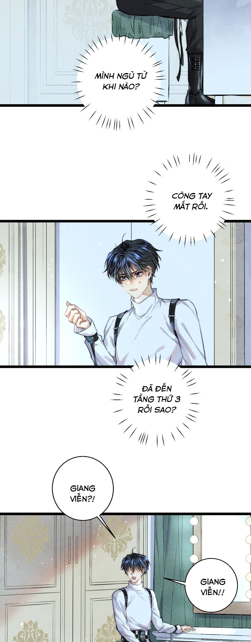 Cao Tháp Chapter 22 - Trang 4
