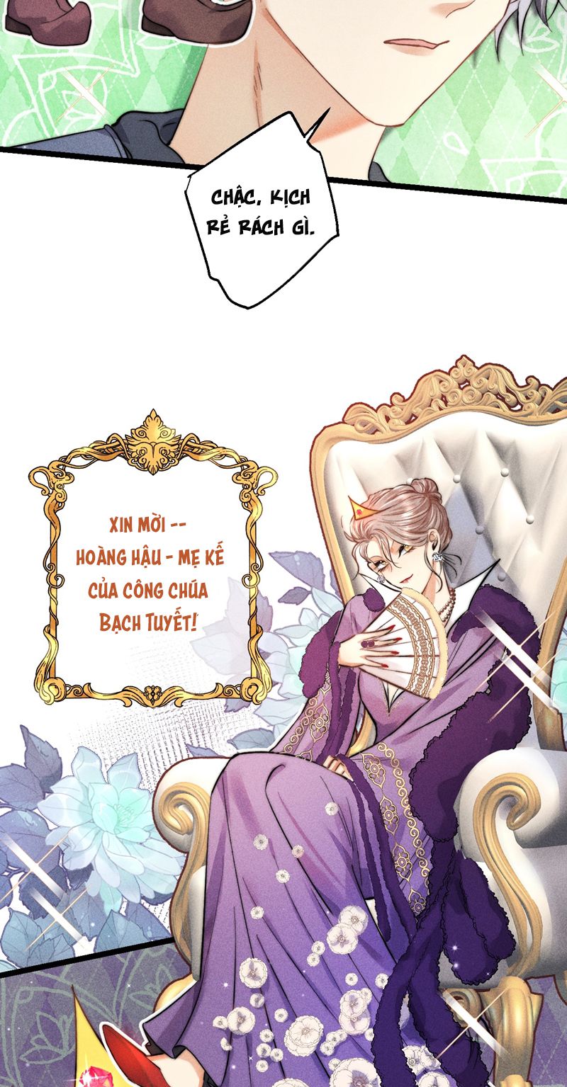 Cao Tháp Chapter 22 - Trang 4