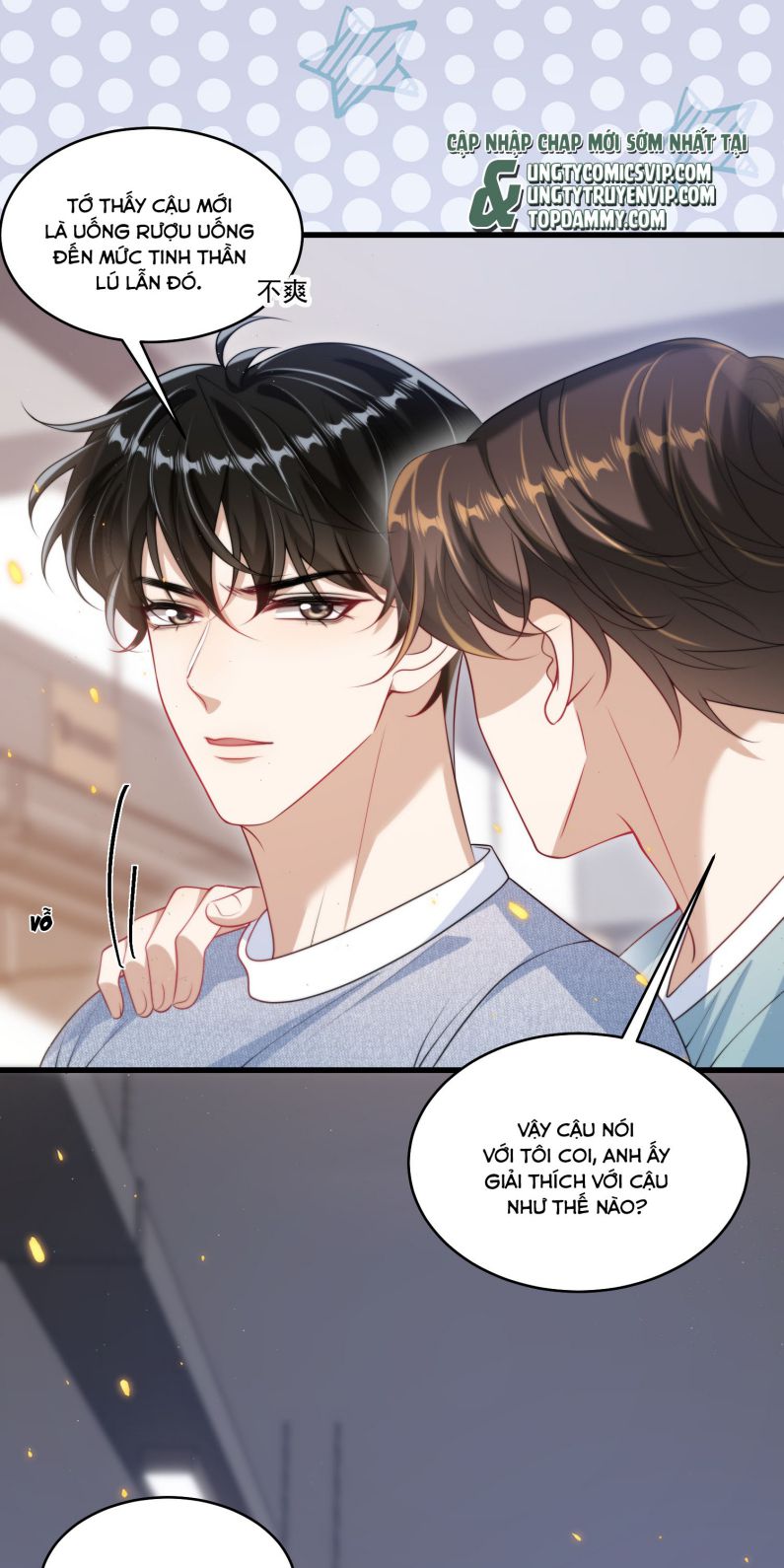 Thẳng Thắn Từ Nghiêm Chapter 82 - Trang 4