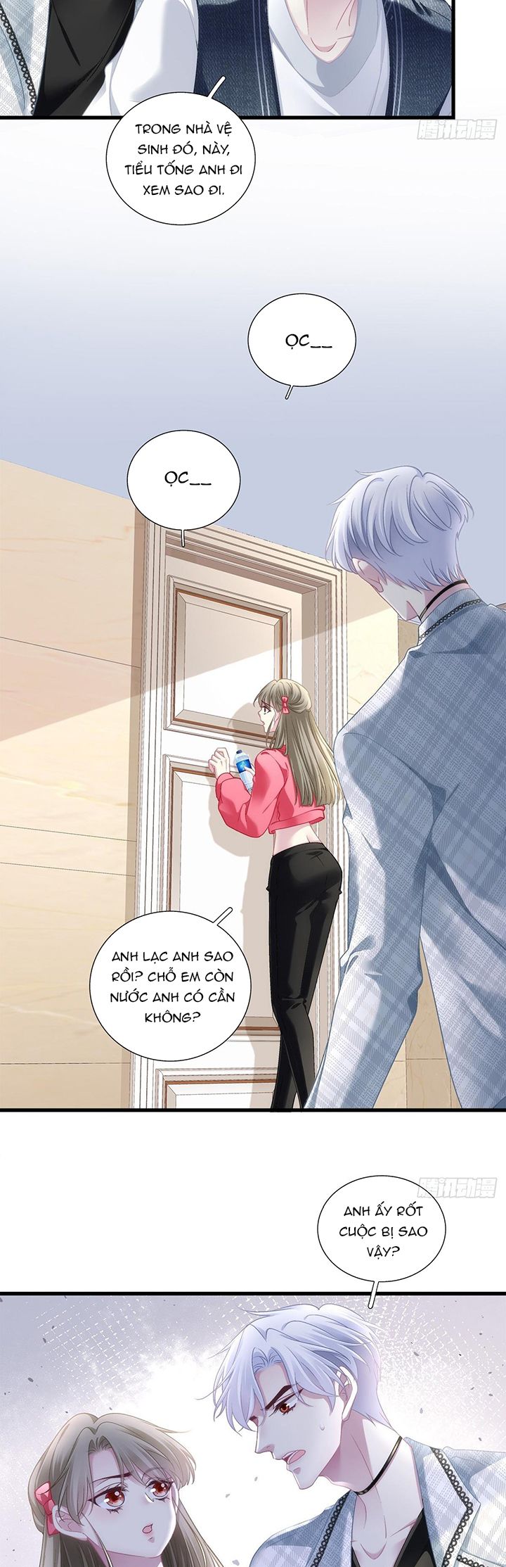 Hắc Hóa Đại Lão Thuần Dưỡng Chỉ Nam Chapter 100 - Trang 4