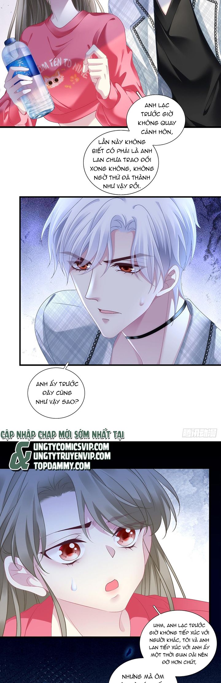 Hắc Hóa Đại Lão Thuần Dưỡng Chỉ Nam Chapter 100 - Trang 4