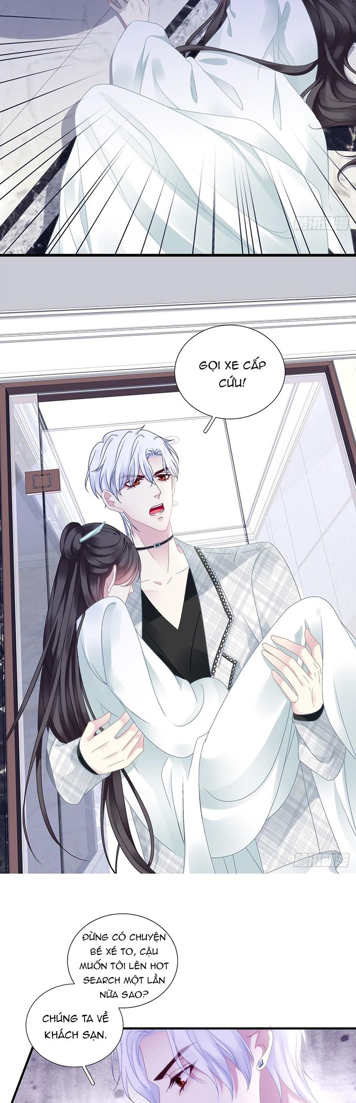 Hắc Hóa Đại Lão Thuần Dưỡng Chỉ Nam Chapter 100 - Trang 4