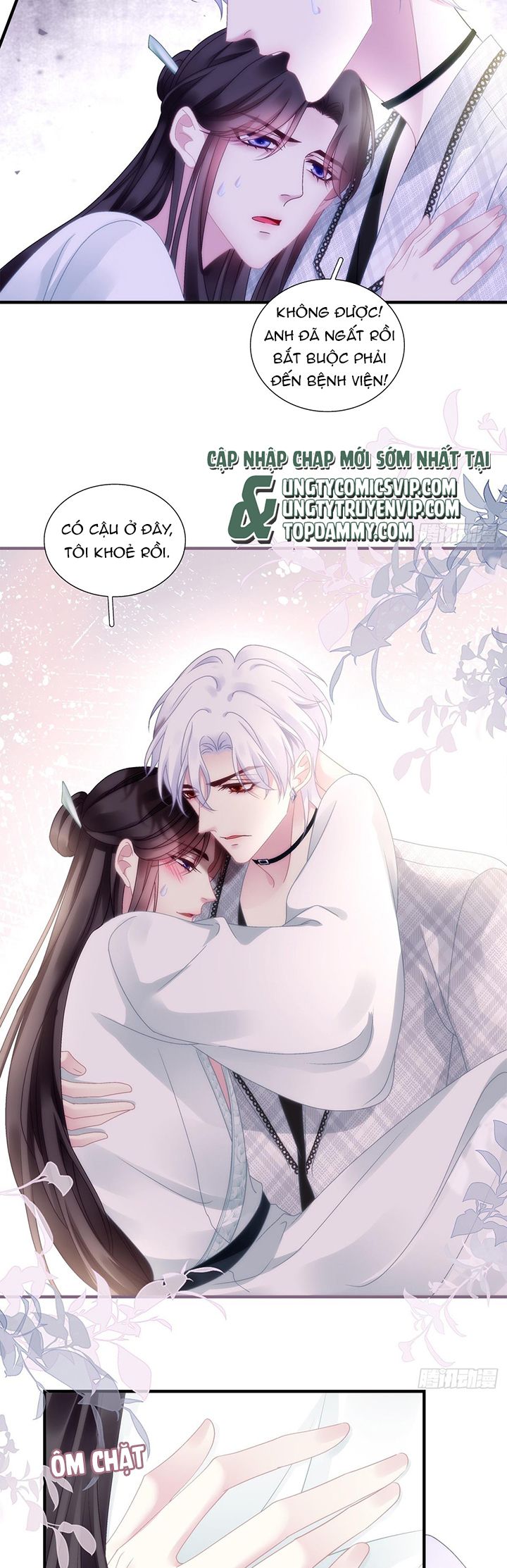 Hắc Hóa Đại Lão Thuần Dưỡng Chỉ Nam Chapter 100 - Trang 4