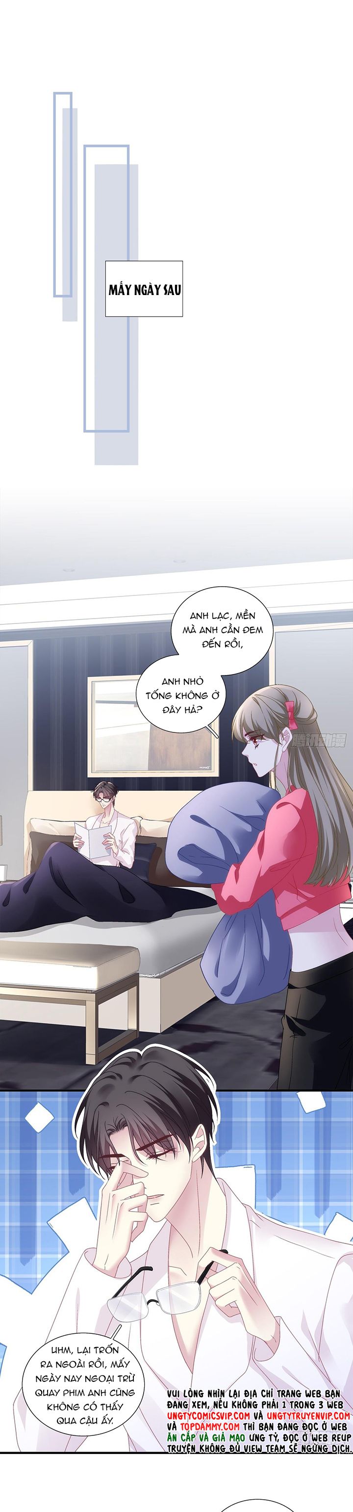 Hắc Hóa Đại Lão Thuần Dưỡng Chỉ Nam Chapter 100 - Trang 4