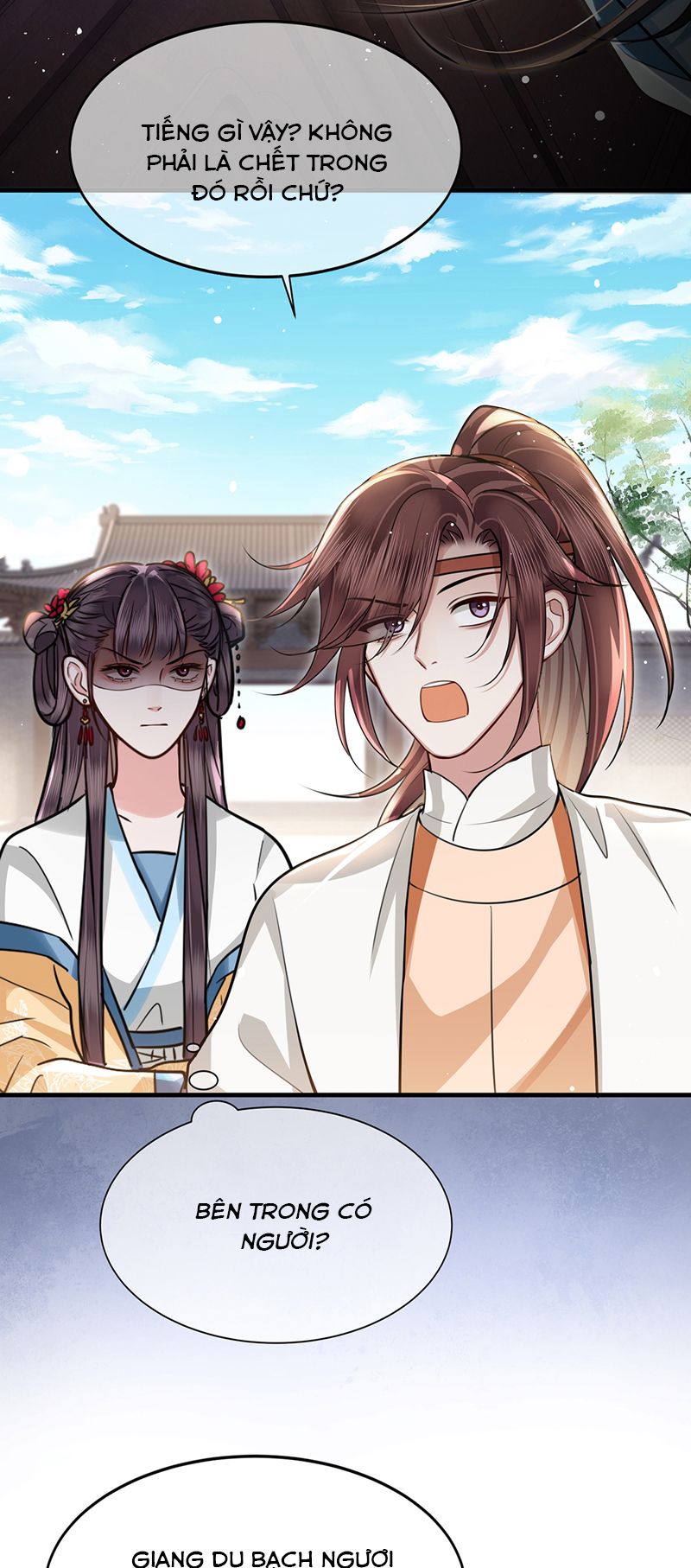 Điện Hạ Khuynh Thành Chapter 67 - Trang 4