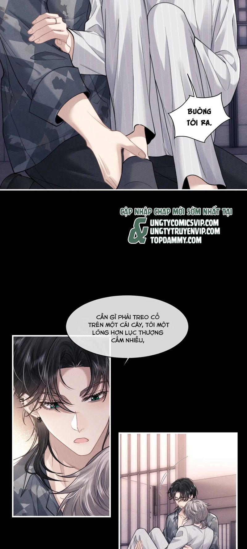 Chấp Sự Thỏ Cụp Tai Chapter 73 - Next Chapter 74
