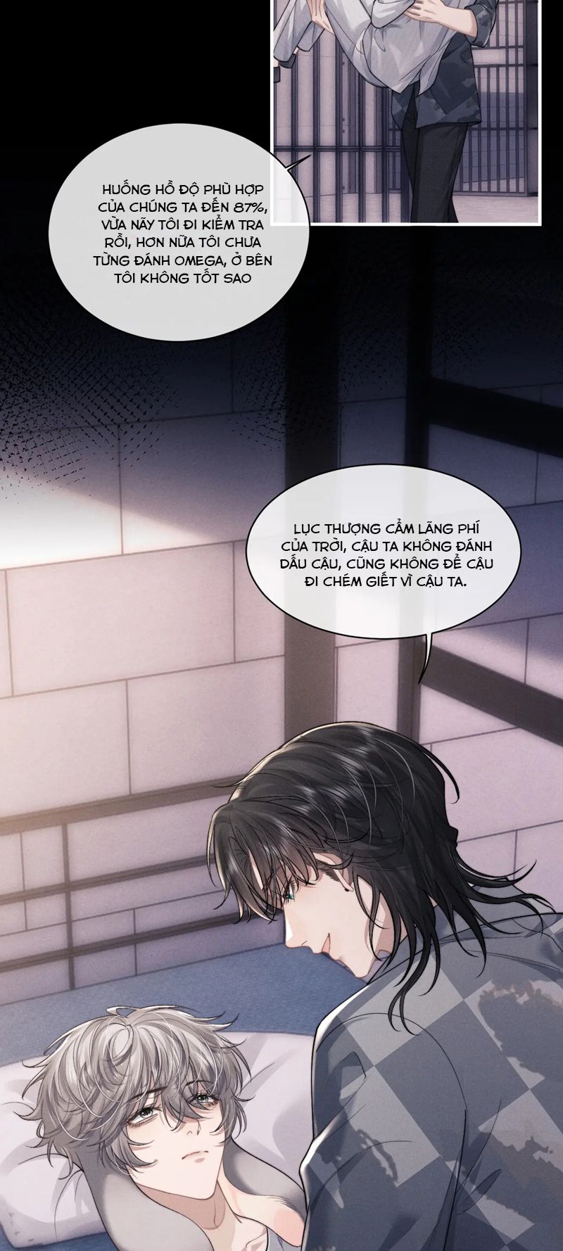 Chấp Sự Thỏ Cụp Tai Chapter 73 - Next Chapter 74
