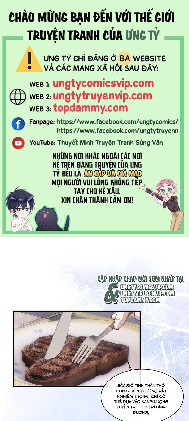 Chấp Sự Thỏ Cụp Tai Chapter 73 - Next Chapter 74