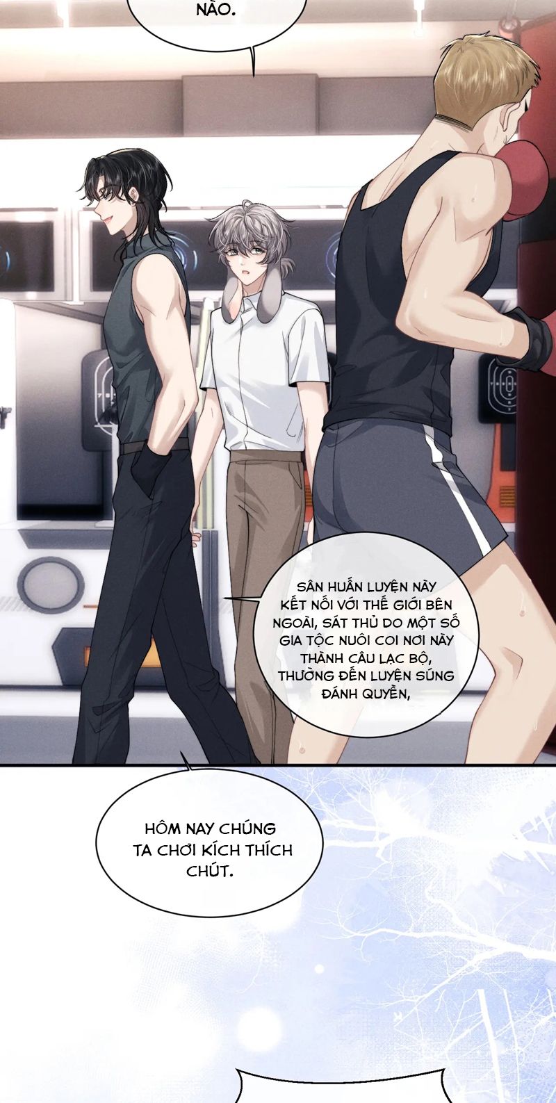 Chấp Sự Thỏ Cụp Tai Chapter 73 - Next Chapter 74