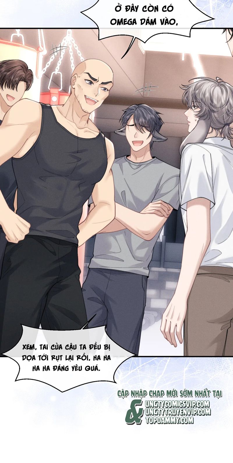 Chấp Sự Thỏ Cụp Tai Chapter 73 - Next Chapter 74