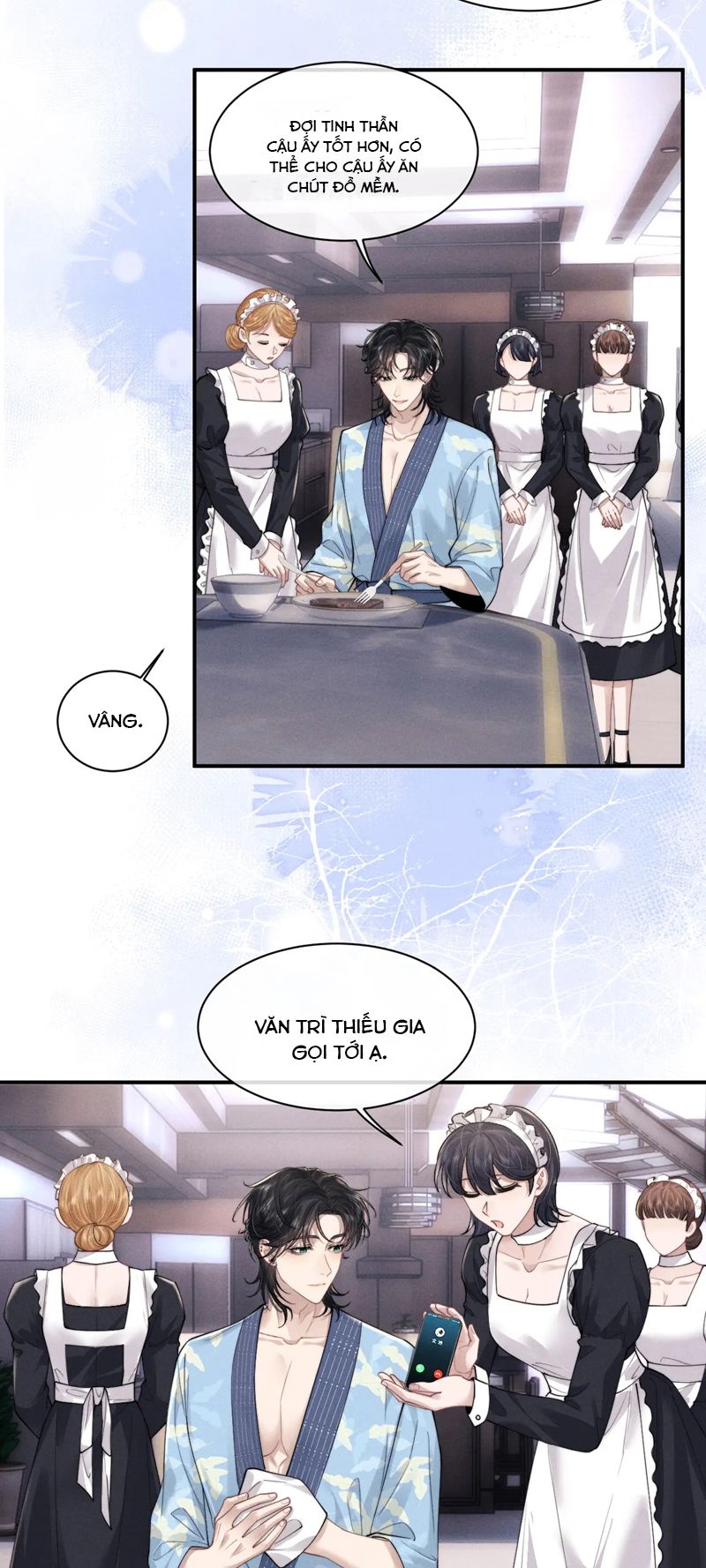 Chấp Sự Thỏ Cụp Tai Chapter 73 - Next Chapter 74