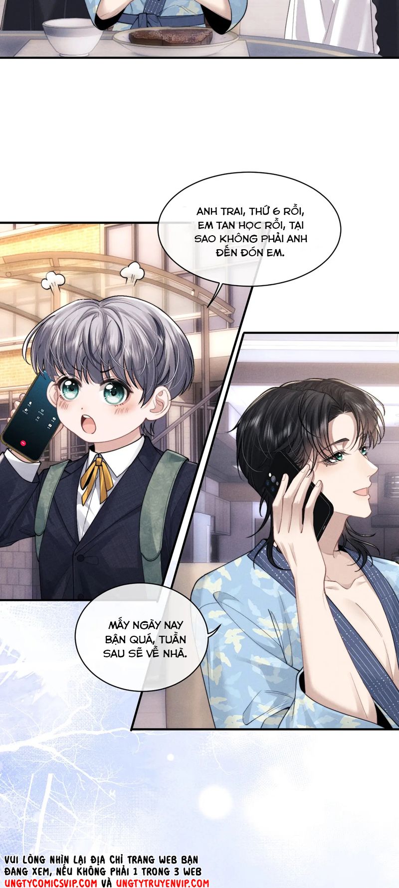 Chấp Sự Thỏ Cụp Tai Chapter 73 - Next Chapter 74