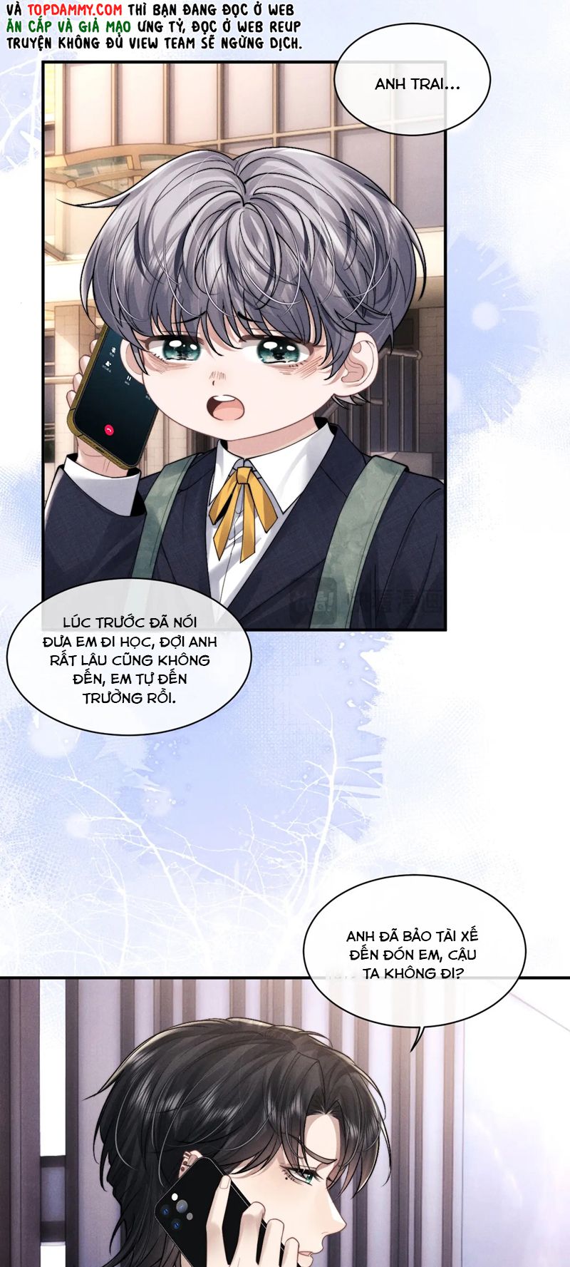 Chấp Sự Thỏ Cụp Tai Chapter 73 - Next Chapter 74
