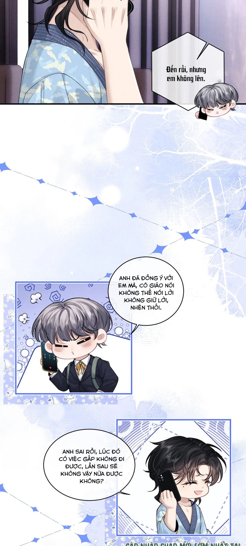 Chấp Sự Thỏ Cụp Tai Chapter 73 - Next Chapter 74