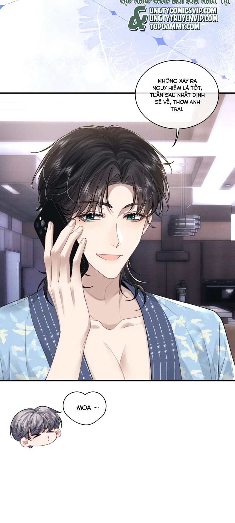 Chấp Sự Thỏ Cụp Tai Chapter 73 - Next Chapter 74