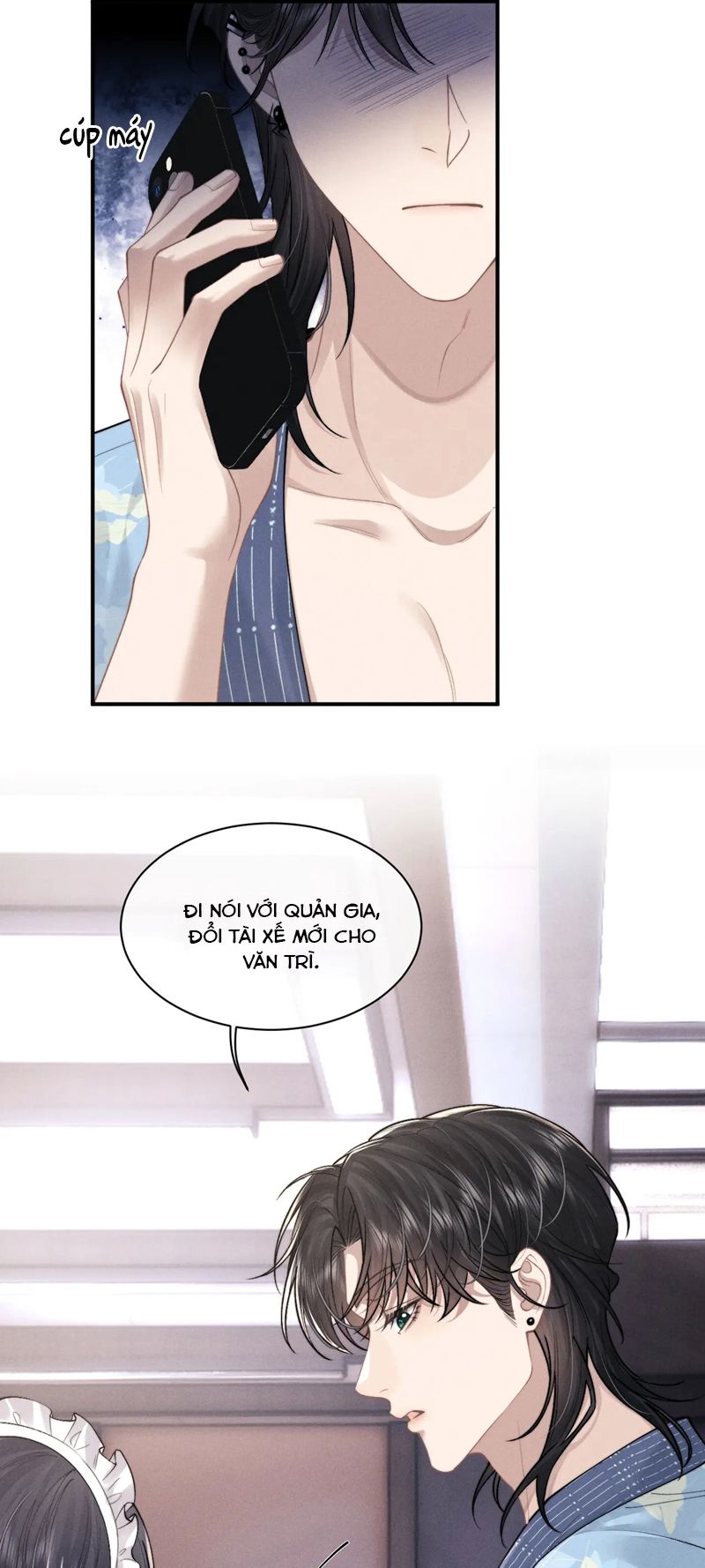 Chấp Sự Thỏ Cụp Tai Chapter 73 - Next Chapter 74